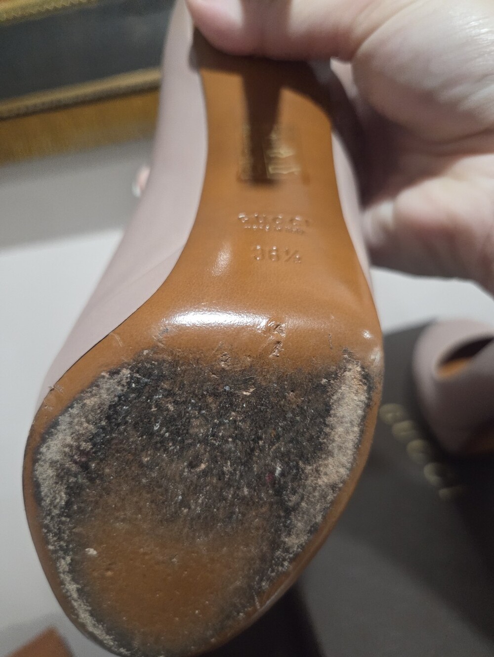 Gucci Platform Pumps - Picture 14 of 16